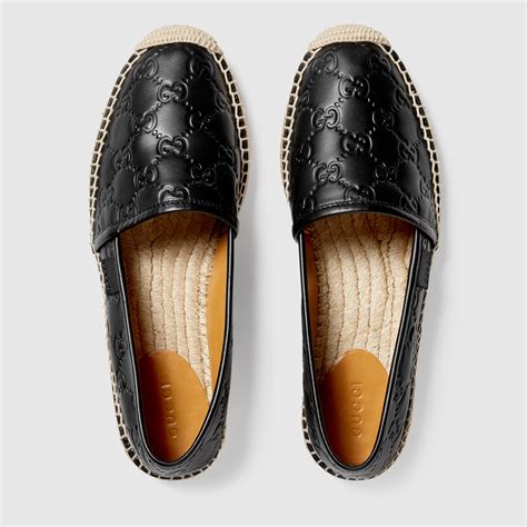 gucci shoes espadrille sneaker|gucci designer espadrilles.